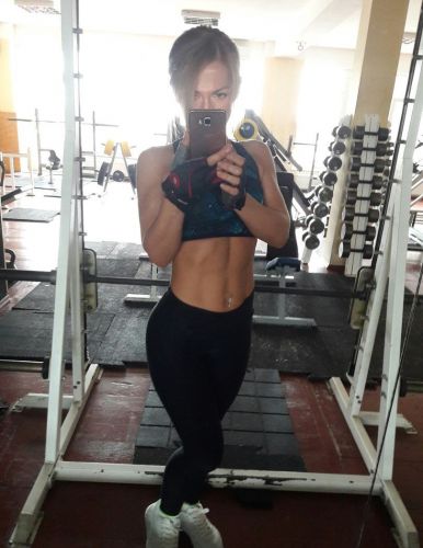 Индивидуалка Питера Оля с 1 размером груди предлагает интим услуги у метро Электросила  +7(911)830-07-16 - фото 4