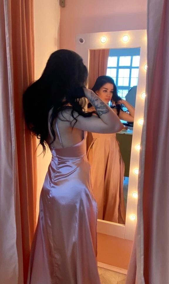 Проститутка Питера Анна с 2 размером груди предлагает интим услуги у метро Звездная  +7(981)214-21-80 - фото 4