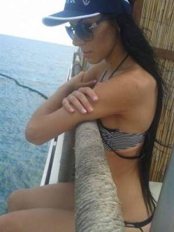 Проститутка Питера Анисья